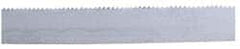 Lenox - 4 TPI, 16' Long x 1/2" Wide x 0.035" Thick, Welded Band Saw Blade - Bi-Metal, Toothed Edge, Modified Raker Tooth Set, Flexible Back, Contour Cutting - Exact Tooling