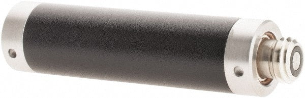 Renishaw - M8 Female and Male Connection, Aluminum, CMM Stylus Extension - 1.9685 Inch Overall Length, 13mm Outer Diameter - Exact Tooling