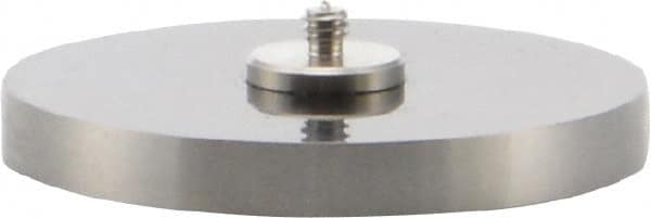 Renishaw - 0.99 Inch Ball Diameter, Stainless Steel Stem, M2 Thread, Steel Point Ball Tip CMM Stylus - 0.1181 Inch Working Length, 2.5 mm Overall Length - Exact Tooling