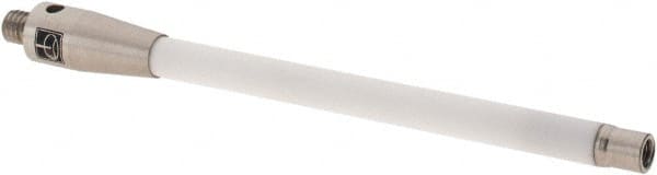 Renishaw - M3 Female, M4 Male, Ceramic, CMM Thread Adapter - 2.9528 Inch Long - Exact Tooling