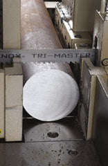 Lenox - 2 to 3 TPI, 11' 1" Long x 1" Wide x 0.035" Thick, Welded Band Saw Blade - Exact Tooling