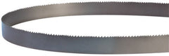 Lenox - 10 to 14 TPI, 15' 4" Long x 1" Wide x 0.035" Thick, Welded Band Saw Blade - M42, Bi-Metal, Toothed Edge - Exact Tooling