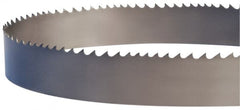 Lenox - 2 to 3 TPI, 14' Long x 1-1/4" Wide x 0.042" Thick, Welded Band Saw Blade - Bi-Metal, Toothed Edge - Exact Tooling