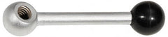 Jergens - Clamping-Speed Handles & Levers Type: Clamp Lever Style: Tapped - Exact Tooling
