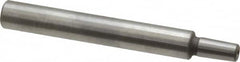 Albrecht - 3/8 Inch Shank Diameter, JT0 Mount Taper, Drill Chuck Arbor - Jacobs Taper Mount - Exact Tooling