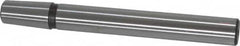 Albrecht - 3/8 Inch Shank Diameter, JT1 Mount Taper, Drill Chuck Arbor - Jacobs Taper Mount - Exact Tooling