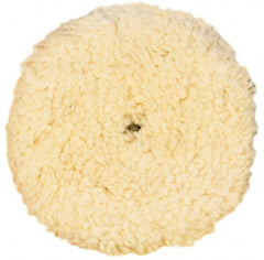 Dico - 9" Diam 100% Wool Bonnet Pad - Exact Tooling
