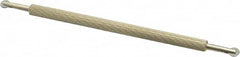 Value Collection - Hand Deburring Disc Tool - Steel Blade - Exact Tooling