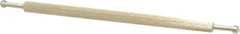 Value Collection - Hand Deburring Disc Tool - Steel Blade - Exact Tooling