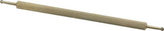 Value Collection - Hand Deburring Disc Tool - Steel Blade - Exact Tooling