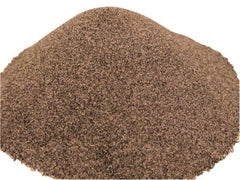 Value Collection - Fine Grade Angular Silicon Carbide - 220 Grit, 9 Max Hardness, 50 Lb Box - Exact Tooling