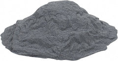 Value Collection - Fine Grade Angular Silicon Carbide - 240 Grit, 9 Max Hardness, 50 Lb Box - Exact Tooling