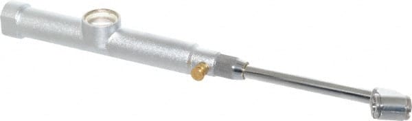 Acme - 10 to 130 psi Service Dual Tire Pressure Gauge - Closed Check - Exact Tooling