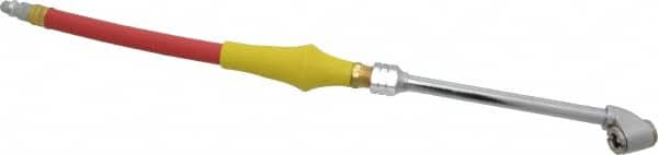 Acme - Closed Check Inflator Attachment - Dual Foot Chuck - Exact Tooling