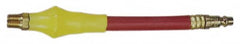 Acme - Closed Check Inflator Attachment - 1/4 MPT - Exact Tooling