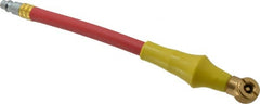Acme - Closed Check Inflator Attachment - Ball Foot Chuck - Exact Tooling