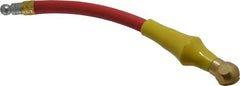 Acme - Closed Check Inflator Attachment - Ball Foot Chuck - Exact Tooling