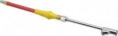 Acme - Closed Check Inflator Attachment - Straight Dual Foot Chuck - Exact Tooling