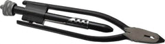 Proto - 10-3/8" OAL, Automatic Wire Twister Pliers - Standard Jaw, Standard Head - Exact Tooling