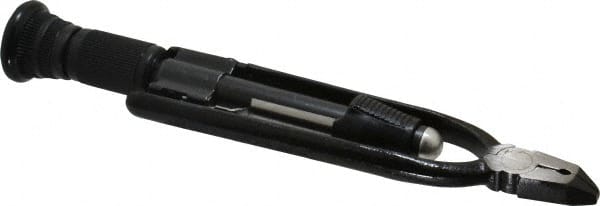 Proto - 8-3/4" OAL, Automatic Reversible Wire Twister Pliers - Standard Jaw, Standard Head - Exact Tooling