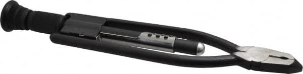 Proto - 11" OAL, Wire Automatic Reversible Wire Twister Pliers - Standard Jaw, Standard Head - Exact Tooling