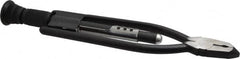 Proto - 11" OAL, Wire Automatic Reversible Wire Twister Pliers - Standard Jaw, Standard Head - Exact Tooling