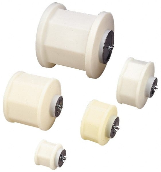 Made in USA - 4-1/2" Overall Height, 5" OD Rotary Tumbler Barrel - 22 oz Capacity - Exact Tooling