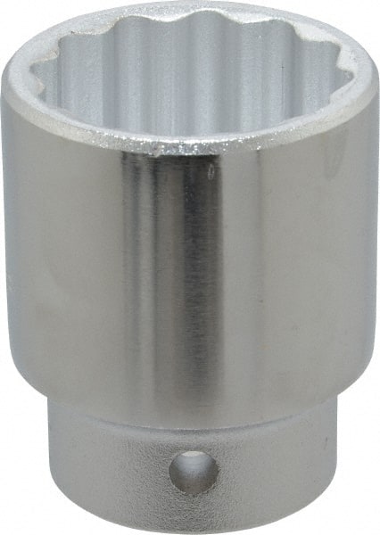 Blackhawk by Proto - 1-1/2", 3/4" Drive, Standard Hand Socket - 12 Points, 2-13/32" OAL - Exact Tooling