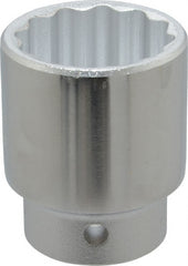 Blackhawk by Proto - 1-1/2", 3/4" Drive, Standard Hand Socket - 12 Points, 2-13/32" OAL - Exact Tooling