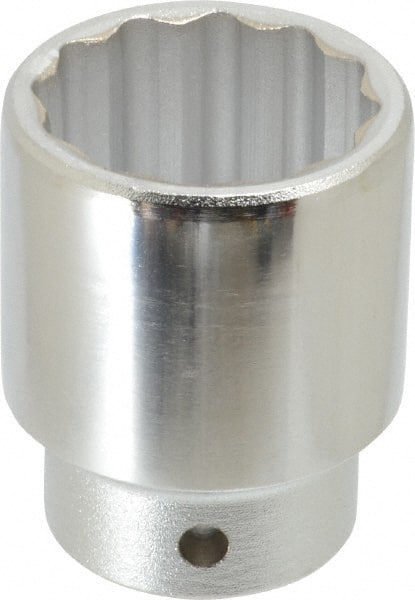 Blackhawk by Proto - 1-9/16", 3/4" Drive, Standard Hand Socket - 12 Points, 2-5/8" OAL - Exact Tooling