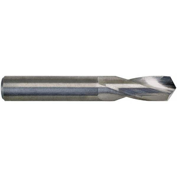M.A. Ford - 6mm 118° Spiral Flute Solid Carbide Screw Machine Drill Bit - Exact Tooling