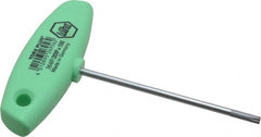 Wiha - IP20 Torx Plus Key - T-Handle, 4" OAL - Exact Tooling