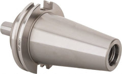 Accupro - CAT50 Outside Taper, JT3 Inside Taper, CAT to Jacobs Taper Adapter - 1.58" Projection - Exact Tooling