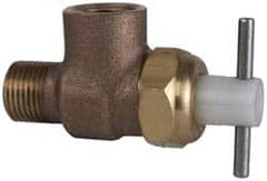 Bradley - Wash Fountain Volume Control Valve - For Use with Bradley Foot-Controlled Wash Fountains - Exact Tooling