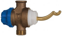 Bradley - Wash Fountain Foot Valve - For Use with Bradley Foot-Controlled Wash Fountains - Exact Tooling