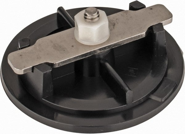 Bradley - Wash Fountain Soap Filler Hole Cap - For Use with Bradley Liquid & Powder Soap Assemblies & Dispensers - Exact Tooling