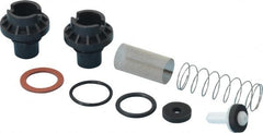 Bradley - Wash Fountain Repair Kit - For Use with Bradley S60-003S Combination Stop Strainer & Check Valve - Exact Tooling