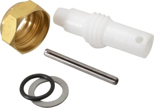 Bradley - Wash Fountain Repair Kit - For Use with Bradley S02-045 Volume Control Valve - Exact Tooling
