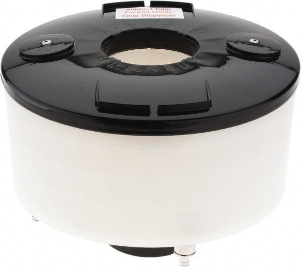 Bradley - Wash Fountain Liquid Soap Dispenser - For Use with Bradley Circular Classic Wash Fountains - Exact Tooling