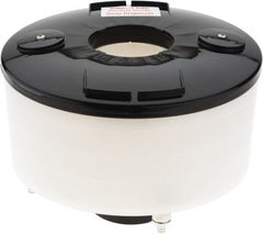 Bradley - Wash Fountain Liquid Soap Dispenser - For Use with Bradley Circular Classic Wash Fountains - Exact Tooling