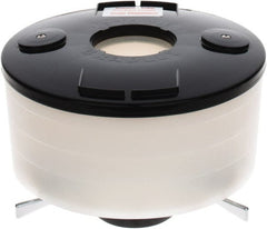 Bradley - Wash Fountain Powder Soap Dispenser - For Use with Bradley Circular Classic Wash Fountains - Exact Tooling