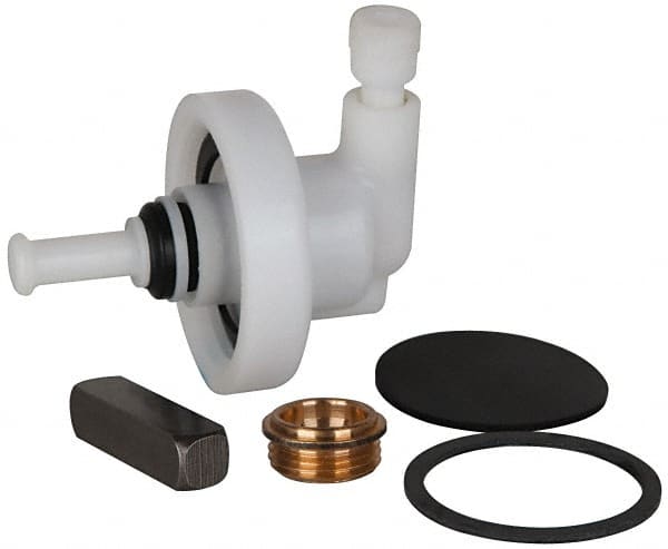 Bradley - Wash Fountain Repair Kit - For Use with Bradley S07-015 Foot Valve - Exact Tooling