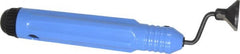 Noga - EX2000 Countersink Blade - High Speed Steel, Right Handed, Compatible with External RotoDrive Holder, NogaGrip-1 Handle, for Hole Inner Surface & Outer Edge - Exact Tooling
