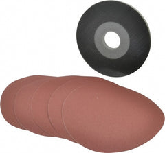 Porter-Cable - 100 Grit, Abrasive Disc Kit - Drywall Sanding Pad - Exact Tooling