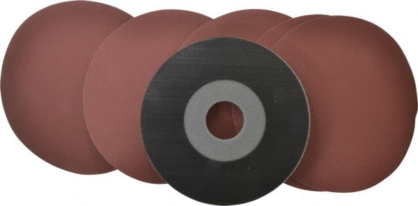 Porter-Cable - 150 Grit, Abrasive Disc Kit - Drywall Sanding Pad - Exact Tooling