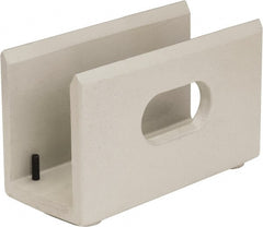 Vectrax - Wheel Balancing Stand - Use with Vectrax Grinding Buffing Machine - Exact Tooling