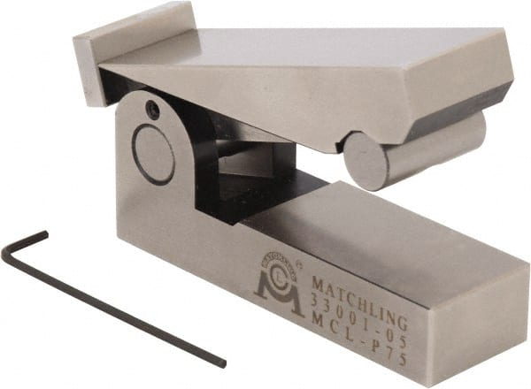Vectrax - Magnetic Sine Bar - Exact Tooling
