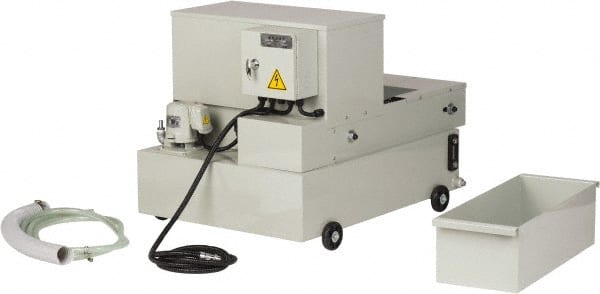 Vectrax - Coolant System - 6x18 Paper Filter - Exact Tooling