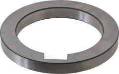 Interstate - 2" ID x 2-3/4" OD, Alloy Steel Machine Tool Arbor Spacer - 5/16" Thick - Exact Tooling