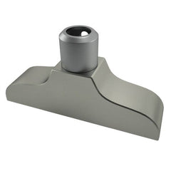 Mitutoyo - 2-1/2 Inch Long, Stainless Steel, Depth Gage Base - Exact Tooling